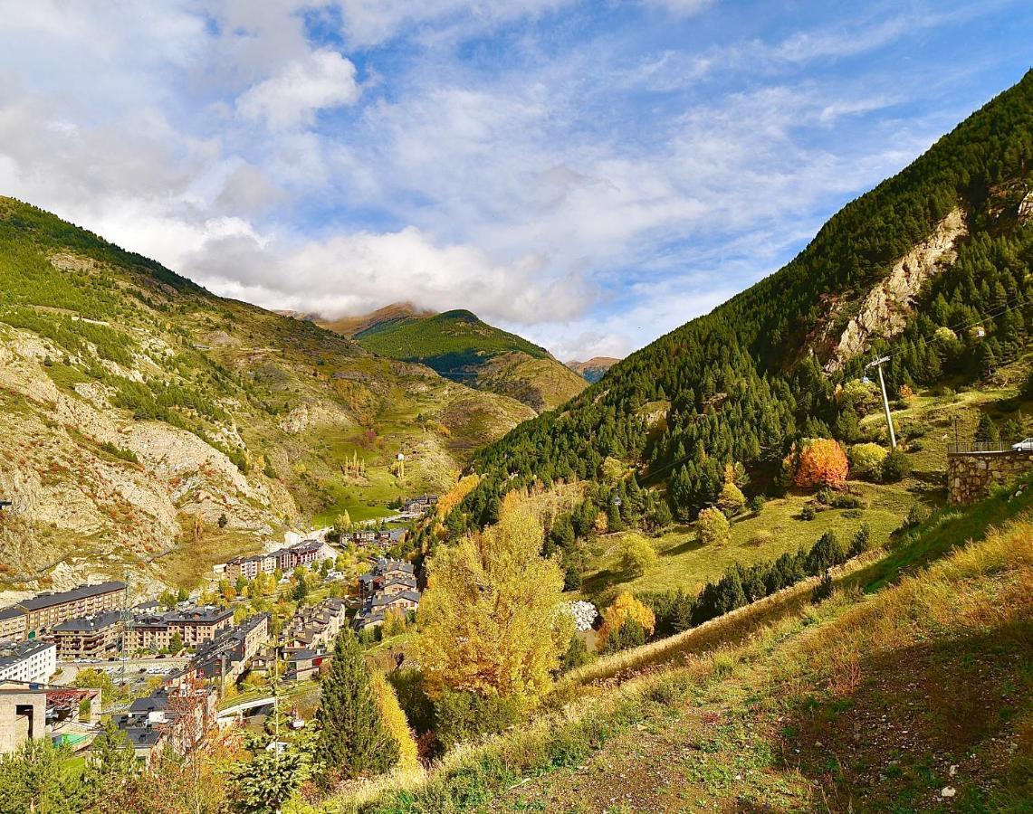 Placer, Naturaleza Y Terraza En Canillo Serrera 3 Hut-8207 Екстер'єр фото
