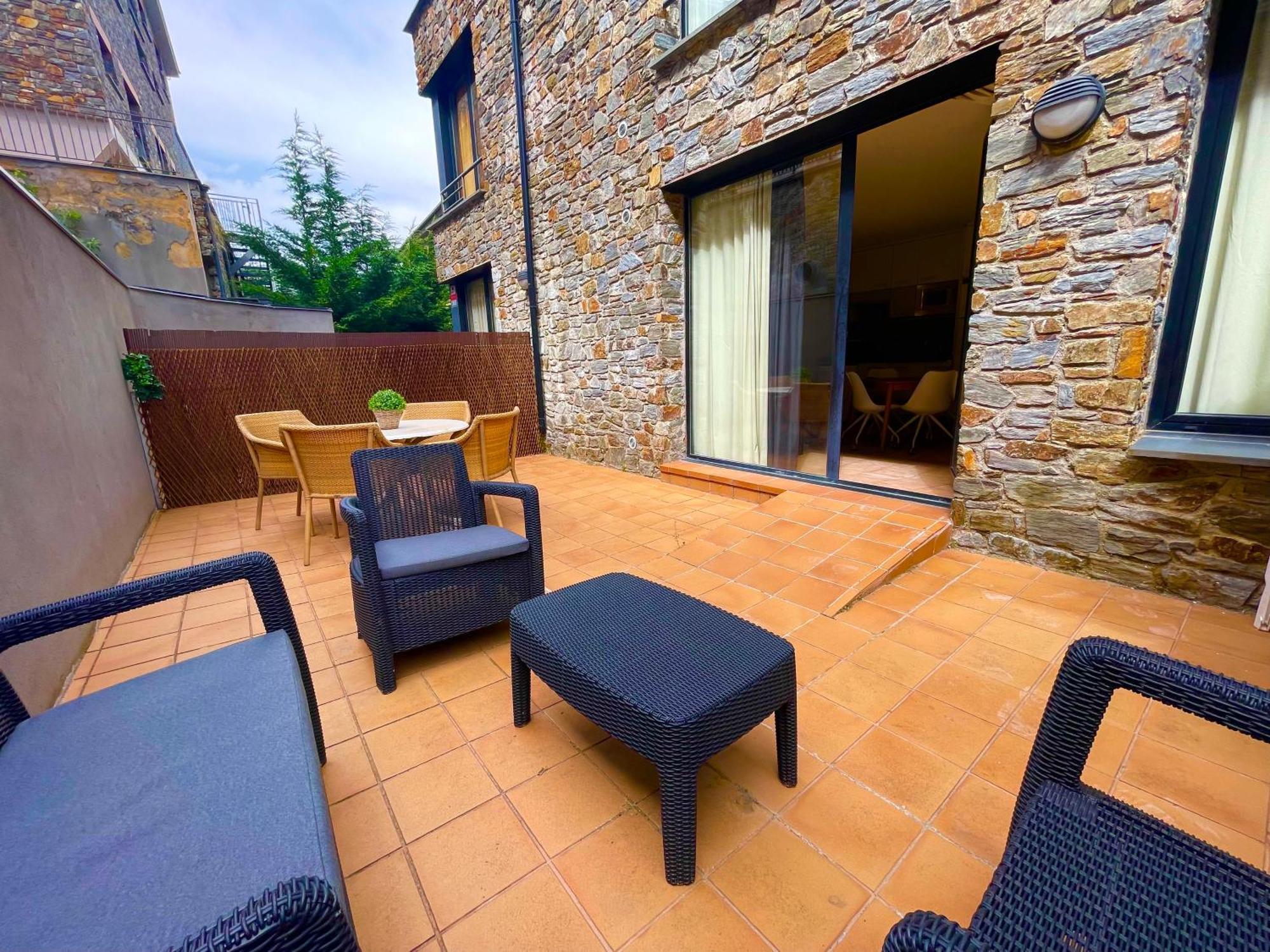 Placer, Naturaleza Y Terraza En Canillo Serrera 3 Hut-8207 Екстер'єр фото
